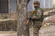 Soldier killed in encounter with terrorists in J&K’s Sopore